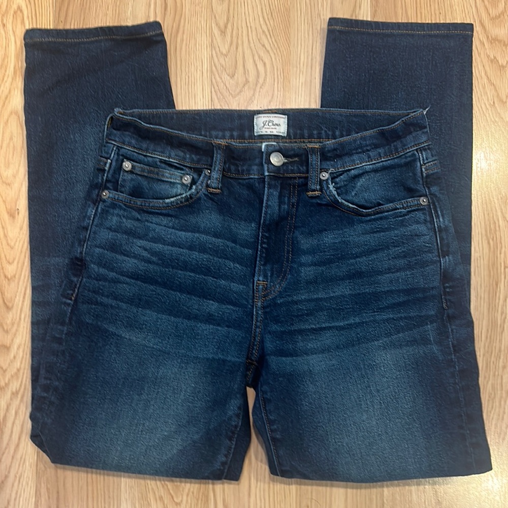 J.Crew  Jeans 77388 Size 29